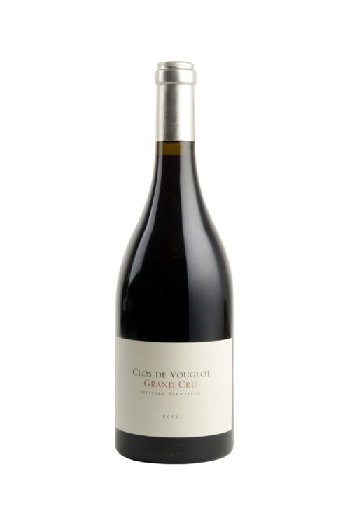 Clos De Vougeot Grand Cru AC 2012 Olivier Bernstein 75 Cl