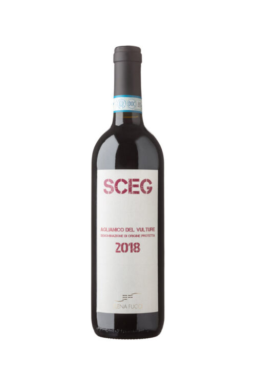 Sceg, Aglianico del Vulture DOC