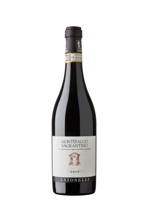 Sagrantino di Montefalco DOCG