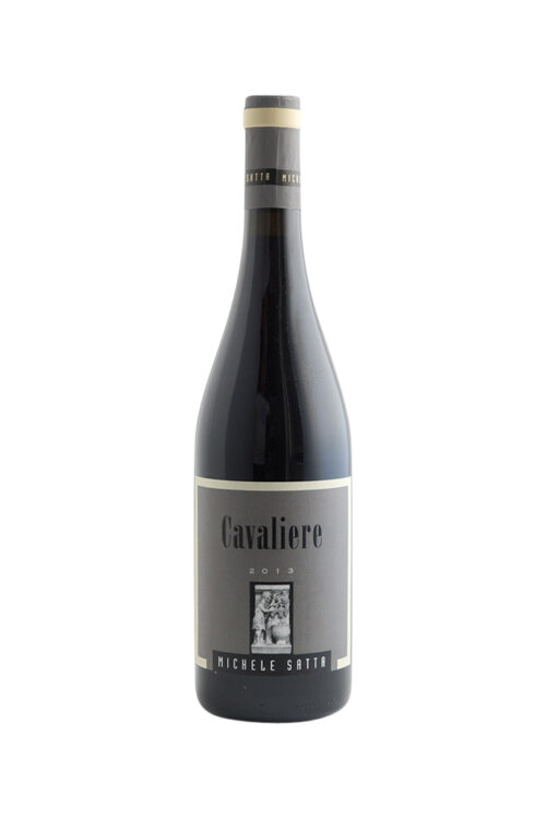 Cavaliere Rosso Toscana IGT 2019 Michele Satta 75 cl