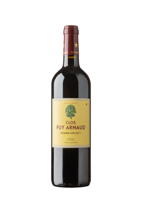 Clos Puy Arnaud, Côtes de Castillon AOC