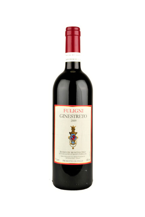 Ginestreto, Rosso di Montalcino DOC