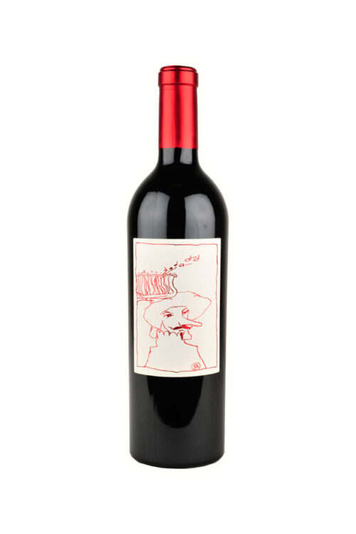 Cyrano, Merlot AOC Valais