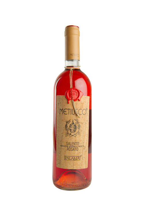 Rosato Metiusco, Salento IGP