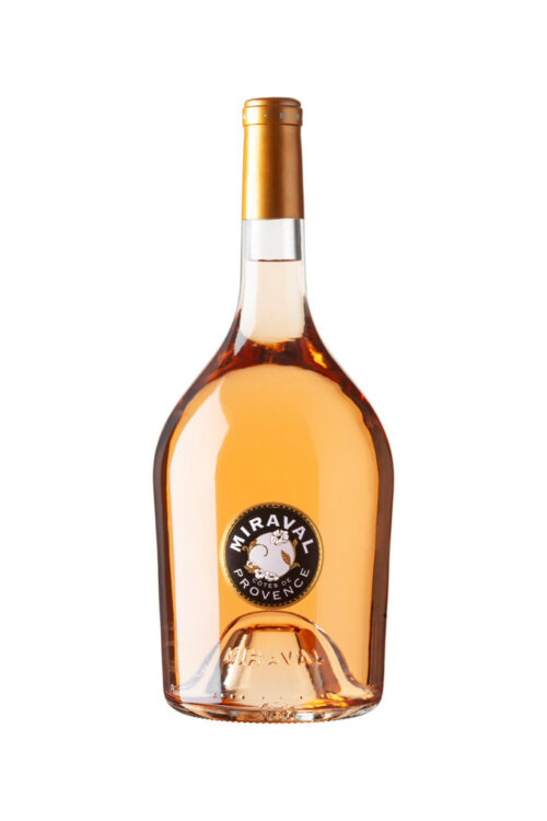 Miraval, Côtes de Provence AC Rosé 2018  Château Miraval  60000 cl