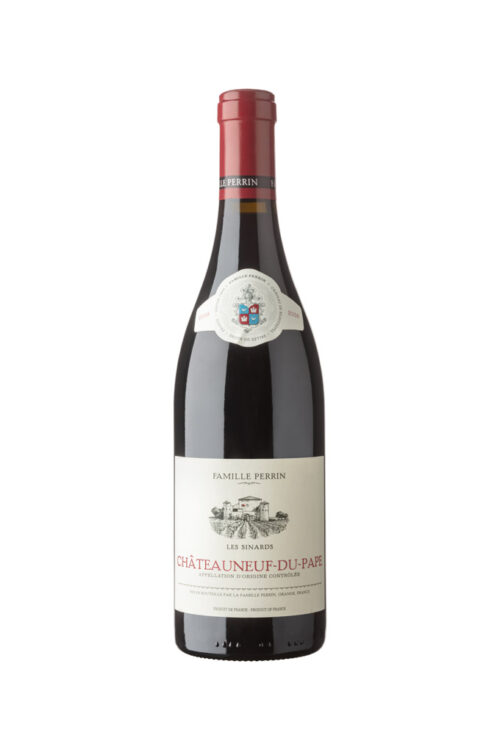 Les Sinards Châteauneuf-du-Pape ac