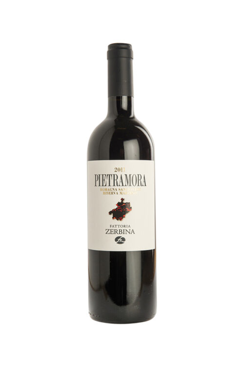 Pietramora, Sangiovese di Romagna Superiore Riserva DOC