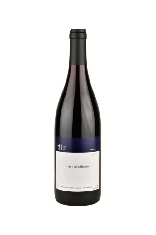 Pinot Noir Sélection AOC Valais