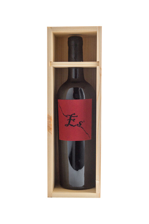 Es Red Salento Primitivo Igt 15 Gianfranco Fino 75 Cl