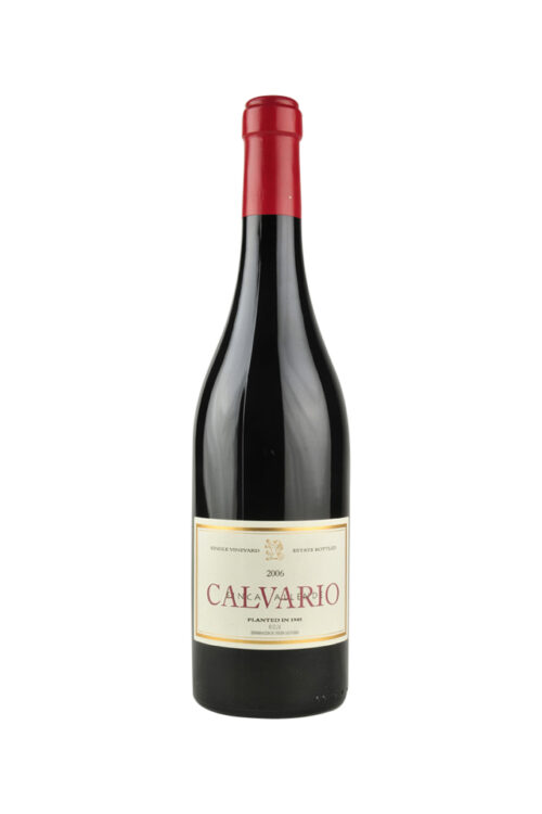 Calvario, Rioja DOCa