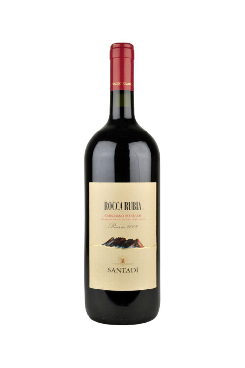 Rocca Rubia, Carignano del Sulcis Riserva DOC