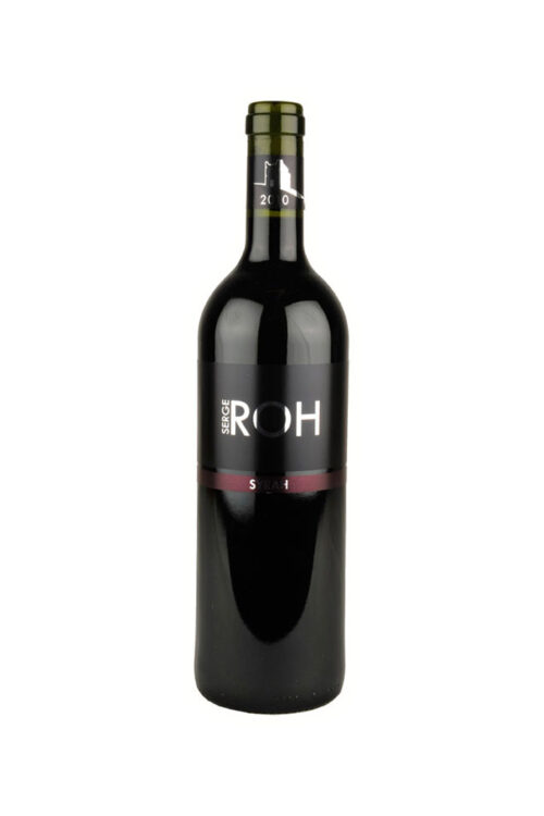 Syrah Réserve AOC Valais