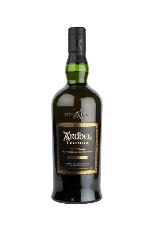 Ardbeg Uigeadail Islay Single Malt