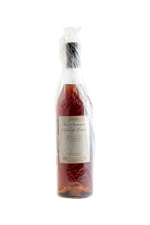 Armagnac Baron de Lustrac