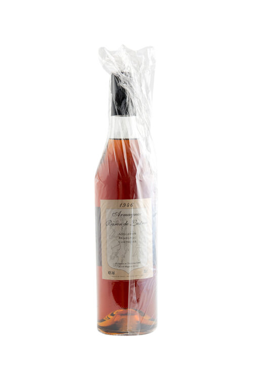 Armagnac Baron de Lustrac