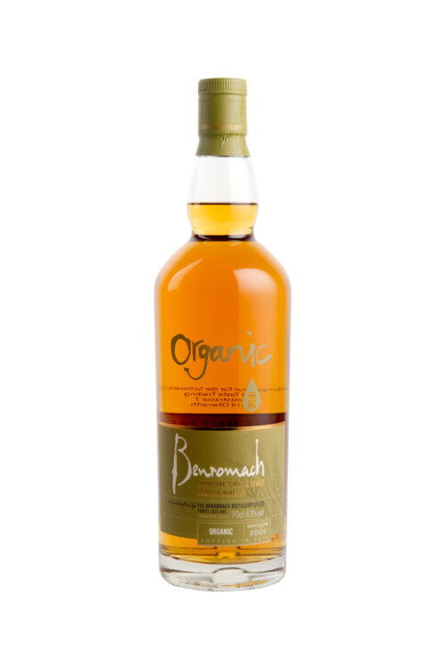 Benromach Organic Single Malt