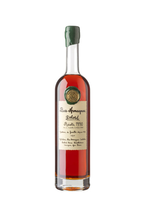 Bas - Armagnac Millésimés Delord