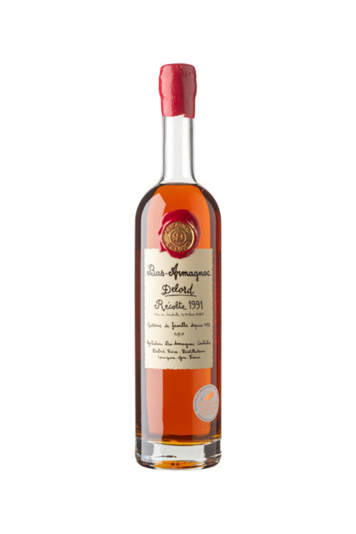 Bas - Armagnac Millésimés Delord