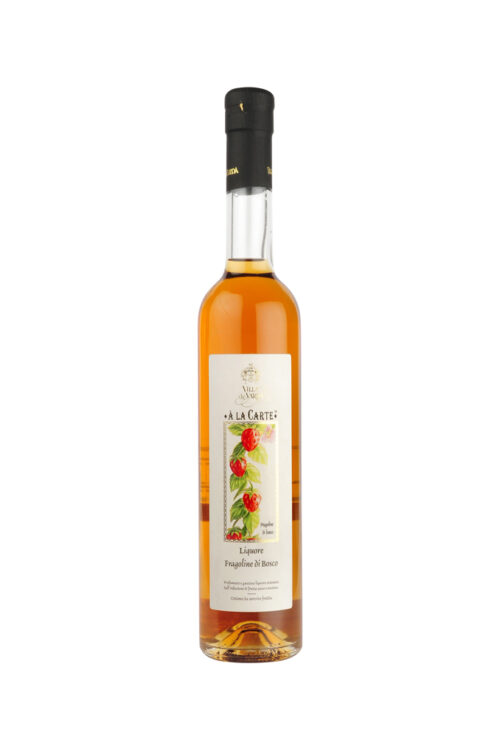 Liquore Fragoline di Bosco