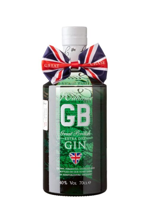 Extra Dry GB" William Chase Gin"