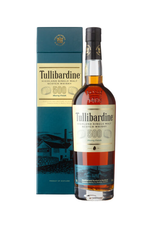 Tullibardine 500 Sherry Finish