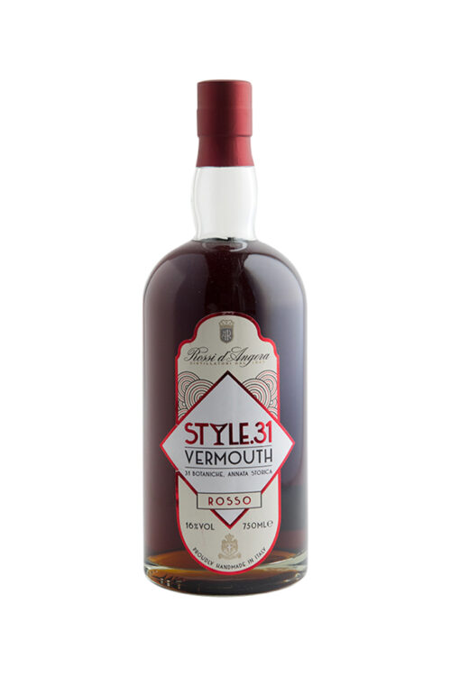 Vermouth rosso Style.31