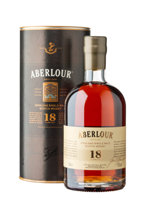 Aberlour 18 years Single Malt