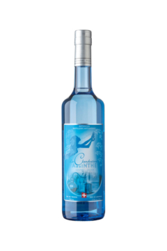 Absinthe La Clandestine, Val de Travers