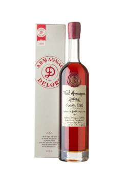 Bas - Armagnac Millésimés Delord