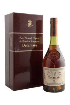 Cognac Très Vénèrables (50 ans)