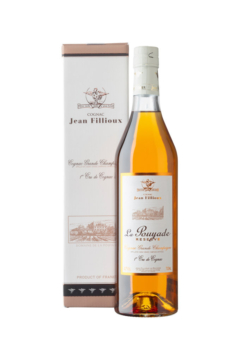 Cognac Jean Fillioux La Pouyade" Grande Champagne Réserve"