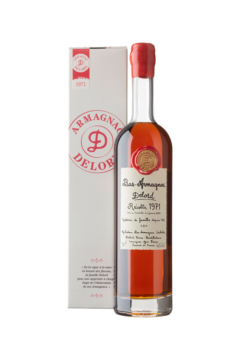 Bas - Armagnac Millésimés Delord