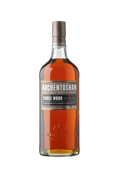 Auchentoshan Three Wood