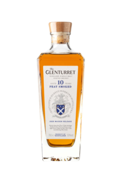 The Glenturret 10 years Peat smoked